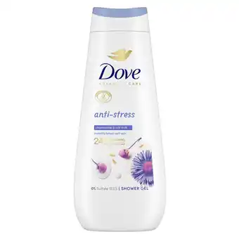 Kruidvat Dove Advanced Care Anti-Stress Douchegel aanbieding