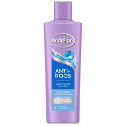 Kruidvat Andrélon Antiroosshampoo aanbieding