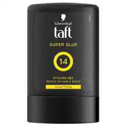 Kruidvat Taft Super Glue Level 14 Haargel aanbieding