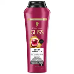 Kruidvat Gliss Color Protect & Shine Shampoo aanbieding
