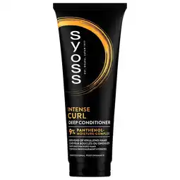 Kruidvat Syoss Intense Curls Deep Conditioner aanbieding