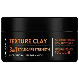 Kruidvat Syoss Texture Clay aanbieding