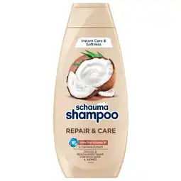 Kruidvat Schwarzkopf Repair & Care Shampoo aanbieding