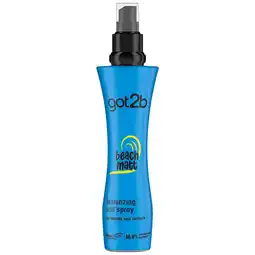 Kruidvat Got2b Beach Matt Texturizing Salt Spray aanbieding