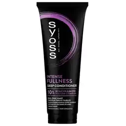 Kruidvat Syoss Intense Fullness Deep Conditioner aanbieding