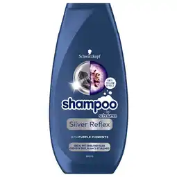 Kruidvat Schwarzkopf Reflex-Silver Shampoo aanbieding