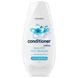 Kruidvat Schwarzkopf Anti-Klit Conditioner aanbieding