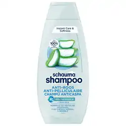 Kruidvat Schwarzkopf Antiroos Shampoo aanbieding