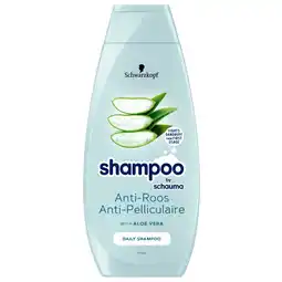 Kruidvat Schwarzkopf Antiroos Shampoo aanbieding