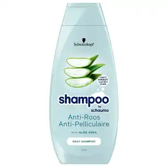 Kruidvat Schwarzkopf Antiroos Shampoo aanbieding