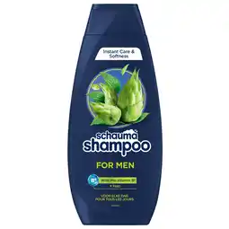 Kruidvat Schwarzkopf For Men Shampoo aanbieding