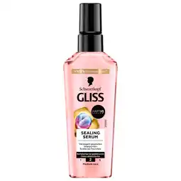 Kruidvat Gliss Split Hair Miracle Sealing Serum aanbieding
