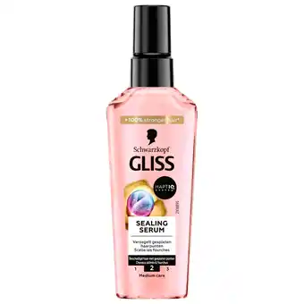 Kruidvat Gliss Split Hair Miracle Sealing Serum aanbieding