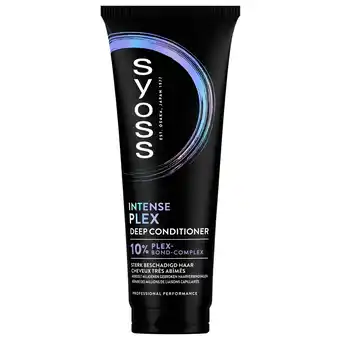 Kruidvat Syoss Intense Plex Deep Conditioner aanbieding