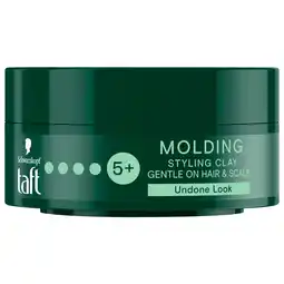 Kruidvat Taft Styling Molding Clay aanbieding