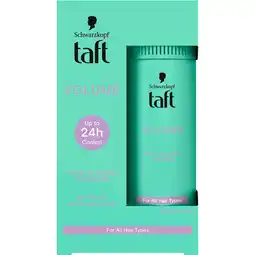 Kruidvat Taft Styling Volume Poeder aanbieding