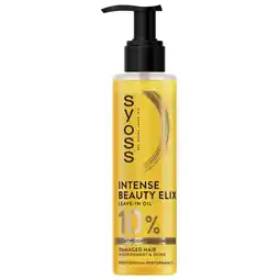 Kruidvat Syoss Beauty Elixir Absolute Oil aanbieding