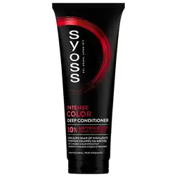 Kruidvat Syoss Intense Color Deep Conditioner aanbieding