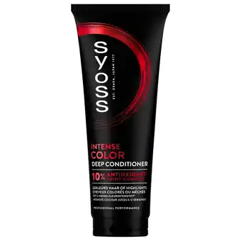 Kruidvat Syoss Intense Color Deep Conditioner aanbieding