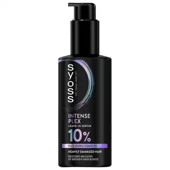 Kruidvat Syoss Intense Plex Leave-in Serum aanbieding