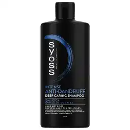 Kruidvat Syoss Antiroos Deep Caring Shampoo aanbieding