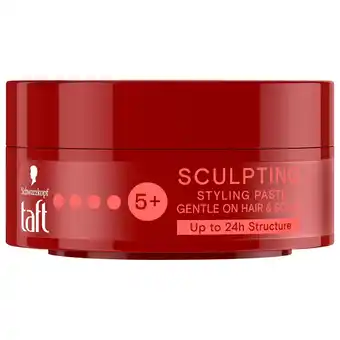 Kruidvat Taft Styling Sculpting Paste aanbieding