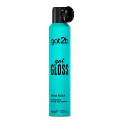 Kruidvat Got2b Got Gloss Shine Finish Hairspray aanbieding