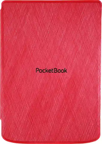 Coolblue PocketBook Cover Shell Verse / Verse Pro / Verse Pro Color Rood aanbieding