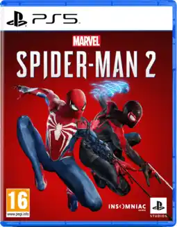 Coolblue Marvel's Spider-Man 2 PS5 aanbieding