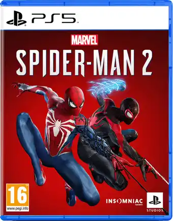 Coolblue Marvel's Spider-Man 2 PS5 aanbieding