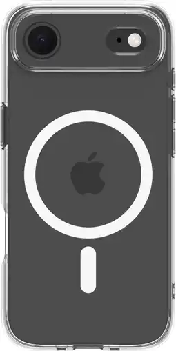 Coolblue BlueBuilt Protective Back Cover met MagSafe iPhone Air Transparant aanbieding