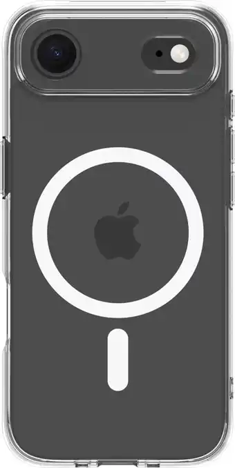 Coolblue BlueBuilt Protective Back Cover met MagSafe iPhone Air Transparant aanbieding