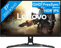 Coolblue Lenovo Legion R27qe aanbieding