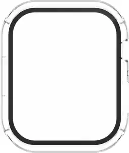 Coolblue PanzerGlass Full Body Apple Watch 46mm Screenprotector Transparant aanbieding