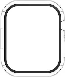 Coolblue PanzerGlass Full Body Apple Watch 46mm Screenprotector Transparant aanbieding