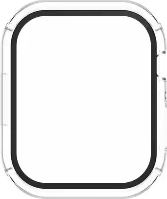 Coolblue PanzerGlass Full Body Apple Watch 46mm Screenprotector Transparant aanbieding