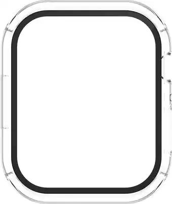 Coolblue PanzerGlass Full Body Apple Watch 46mm Screenprotector Transparant aanbieding