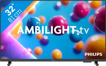 Coolblue Philips Ambilight 32 PFS6900 (2025) aanbieding