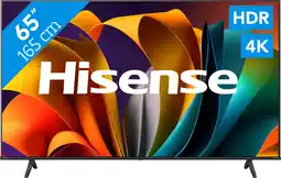 Coolblue Hisense 65A6K 4K aanbieding