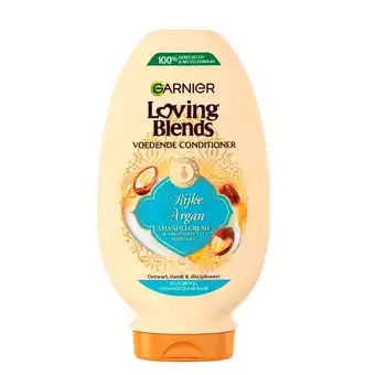 Kruidvat Garnier Loving Blends Rijke Argan Conditioner aanbieding
