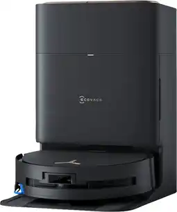 Coolblue Ecovacs Deebot X9 Pro Omni aanbieding