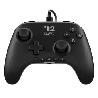 MediaMarkt POWERA Controller NSW2- Black Controller Nintendo Switch 2 Zwart aanbieding