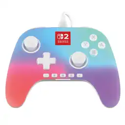 MediaMarkt POWERA Controller NSW2 Lumectra- White Controller Nintendo Switch 2 Wit aanbieding