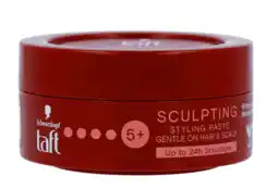 De Online Drogist Schwarzkopf Taft Paste Sculpting aanbieding