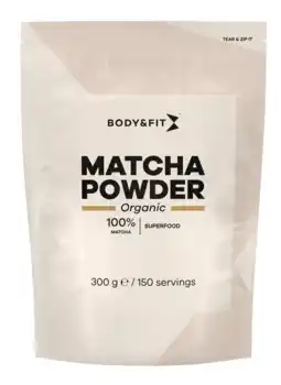 De Online Drogist Body & Fit Matcha Powder aanbieding