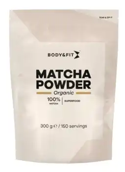 De Online Drogist Body & Fit Matcha Powder aanbieding