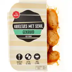 Dirk 1 de Beste Krieltjes met schil gekruid aanbieding