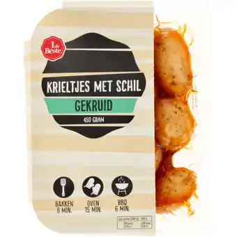 Dirk 1 de Beste Krieltjes met schil gekruid aanbieding