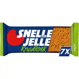 Dirk Snelle Jelle Kruidkoek 7-pack aanbieding