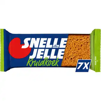 Dirk Snelle Jelle Kruidkoek 7-pack aanbieding
